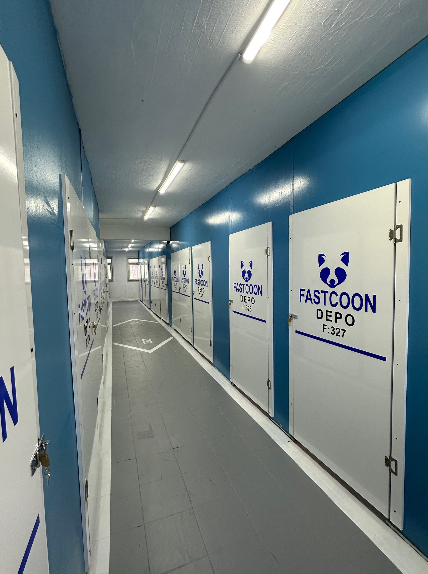 İstanbul Eşya Depolama